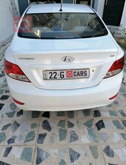 هيونداي أكسنت